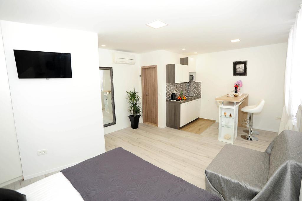 Apartment 2studios Kalelarga Zadar