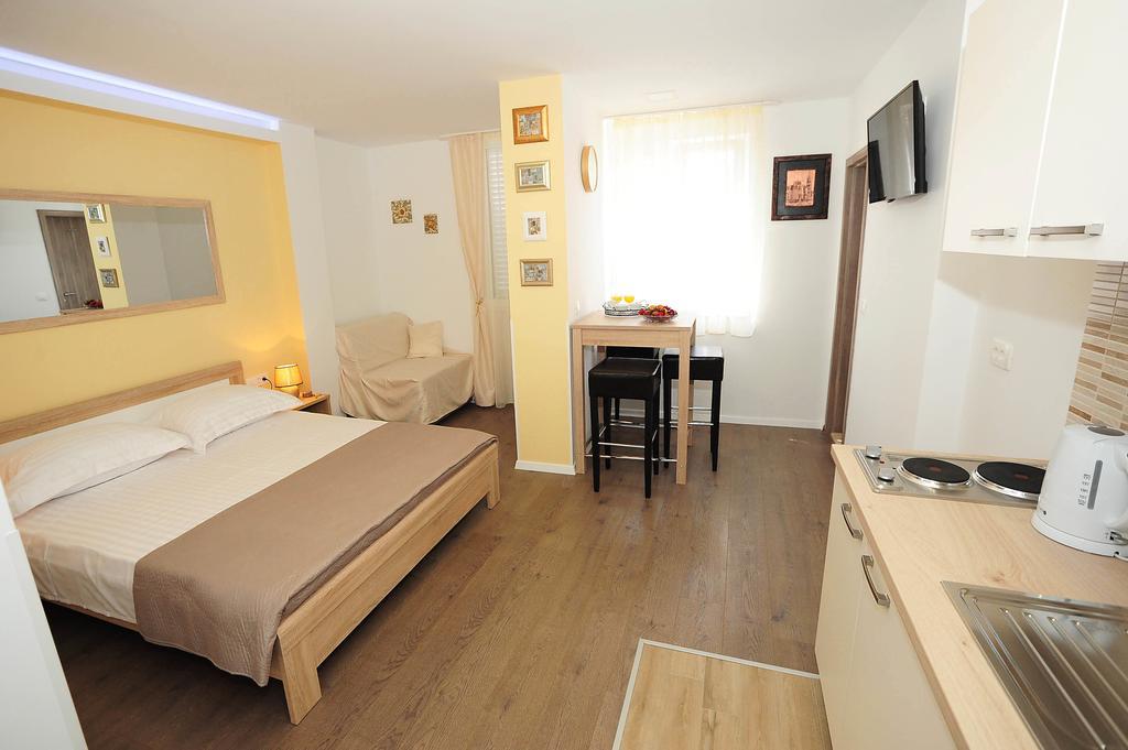 2studios Kalelarga Apartment Zadar