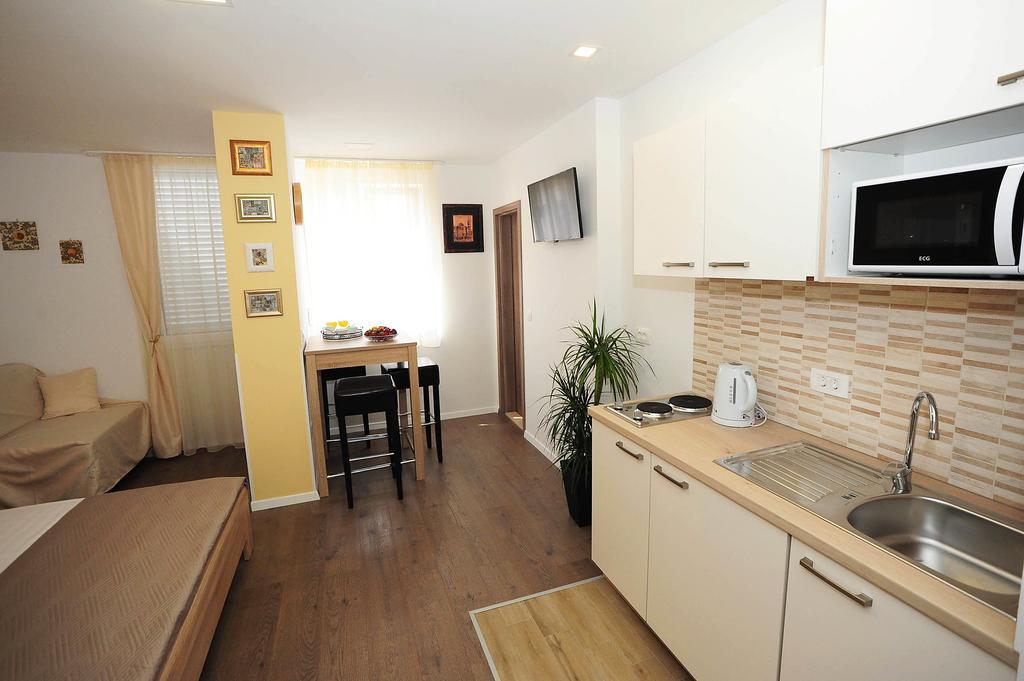 Apartment 2studios Kalelarga *