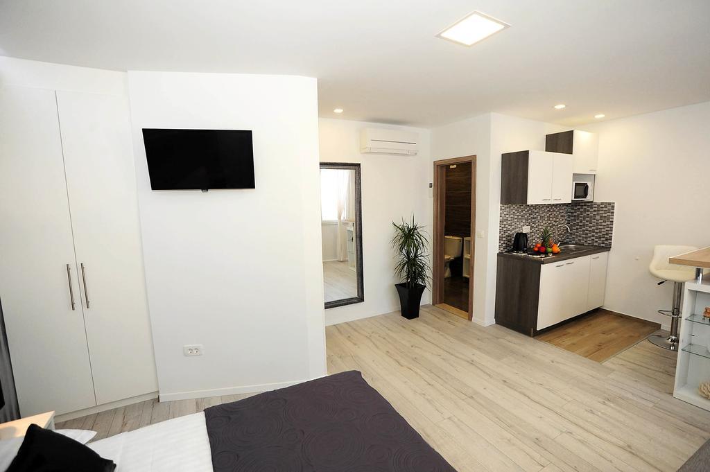 Apartment 2studios Kalelarga Zadar